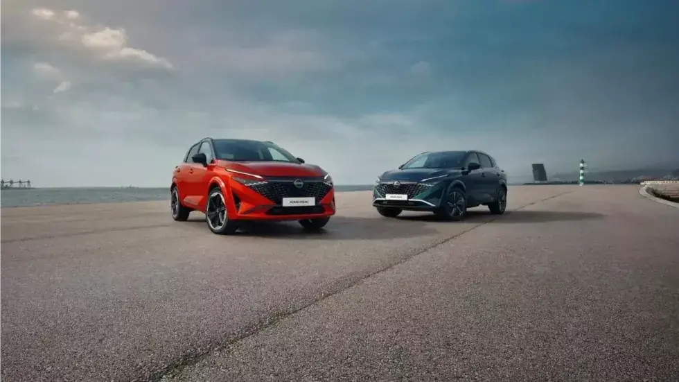 Nissan ra mắt Qashqai 2026 với hệ truyền động '5 trong 1'